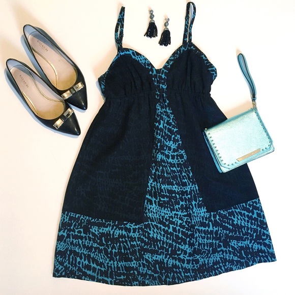 silence + noise Dresses & Skirts - Urban Outfitters Silence and Noise Babydoll Dress